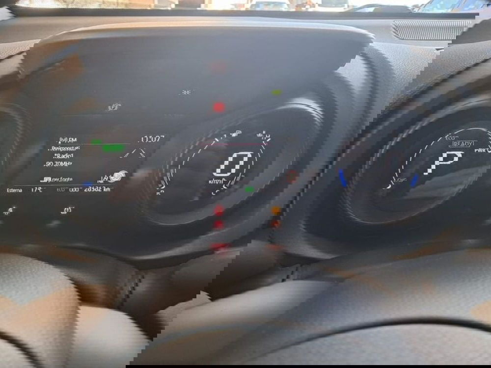 Toyota Yaris Cross usata a Cagliari (17)