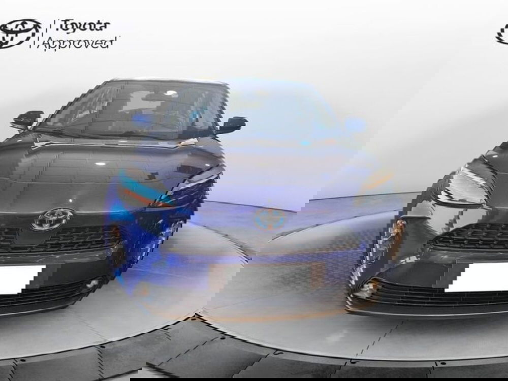 Toyota Yaris Cross usata a Cagliari (3)