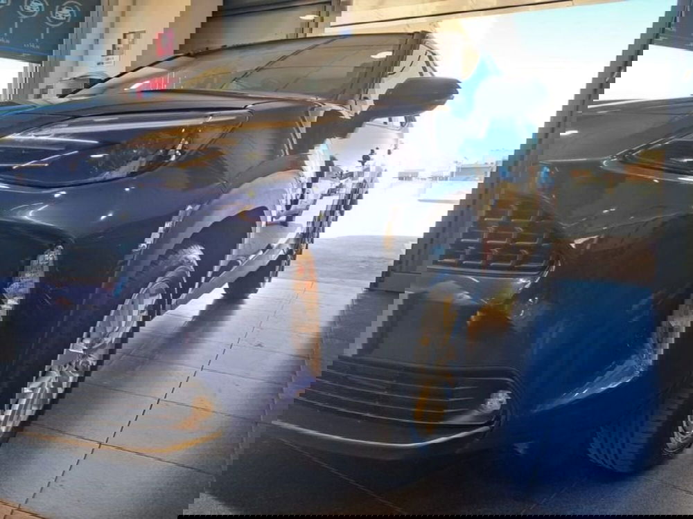 Toyota Yaris Cross usata a Cagliari (4)