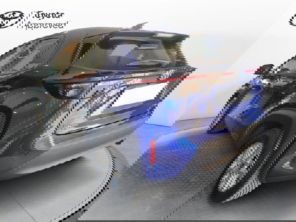 Toyota Yaris Cross usata a Cagliari (6)