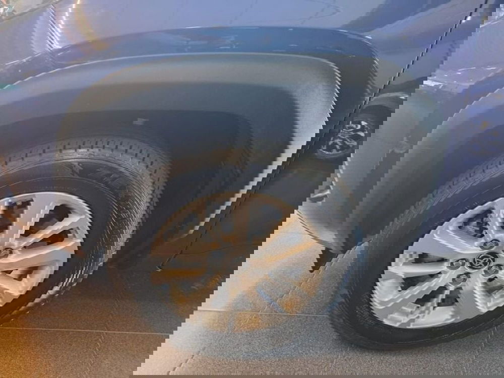 Toyota Yaris Cross usata a Cagliari (7)