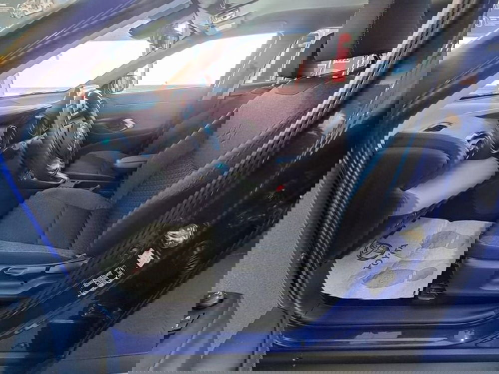 Toyota Yaris Cross usata a Cagliari (9)