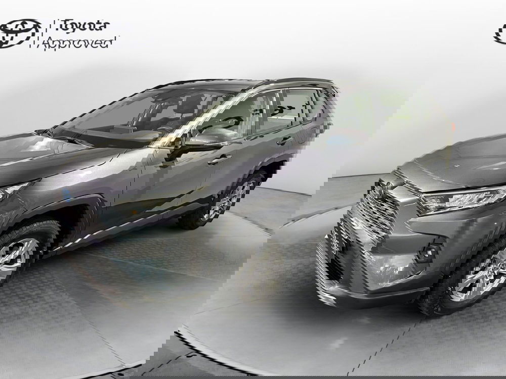 Toyota Rav4 usata a Milano