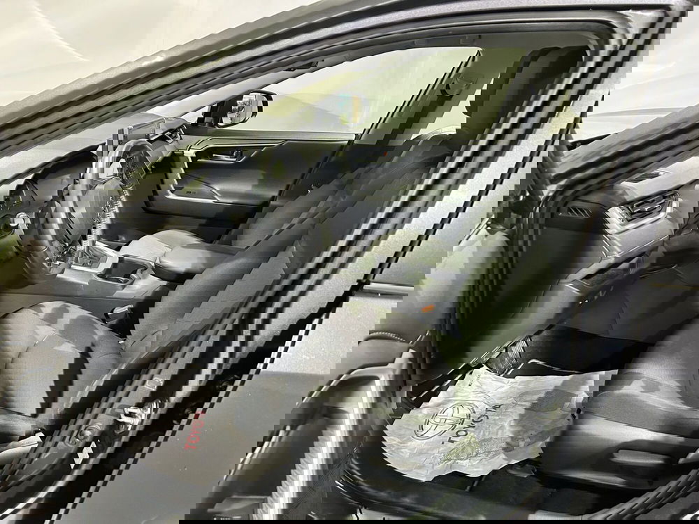 Toyota Rav4 usata a Milano (10)