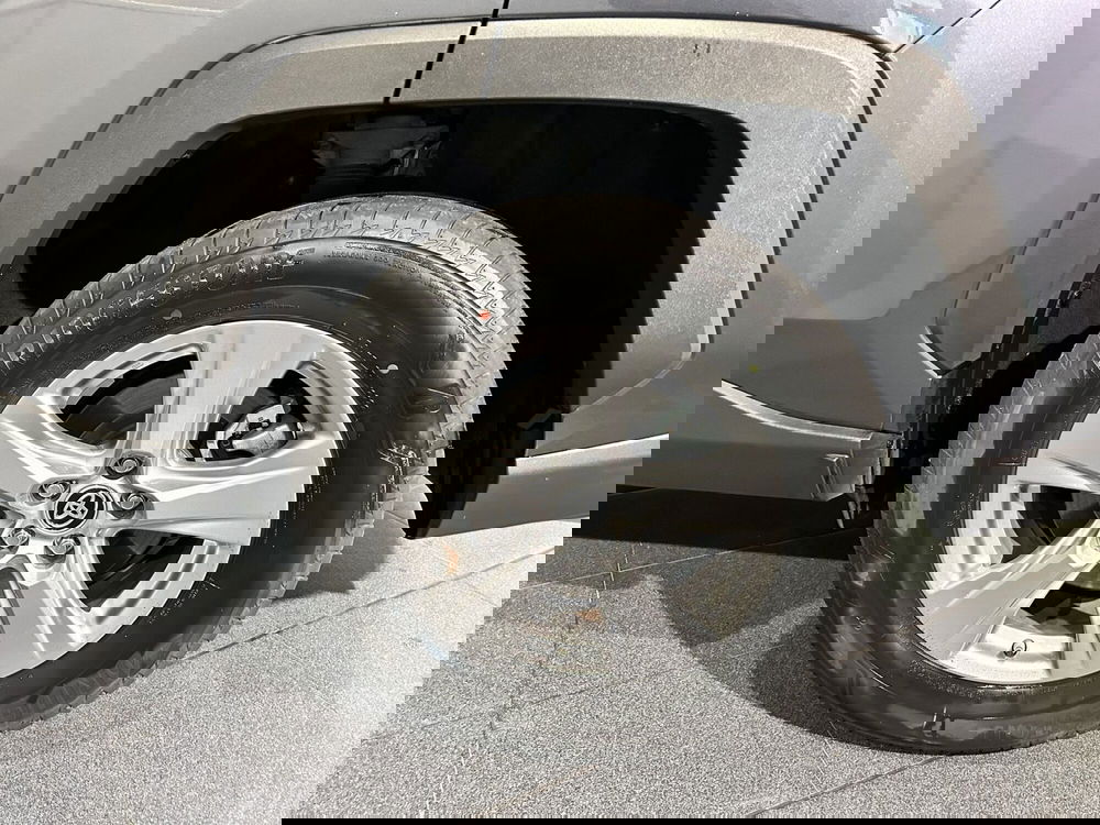Toyota Rav4 usata a Milano (11)