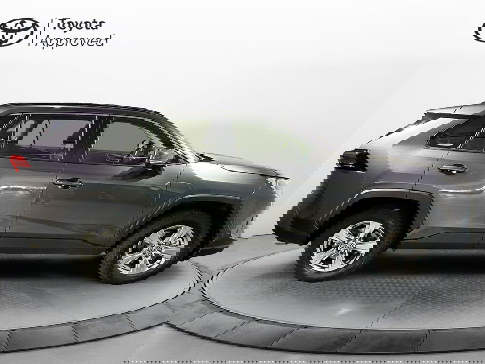 Toyota Rav4 usata a Milano (12)