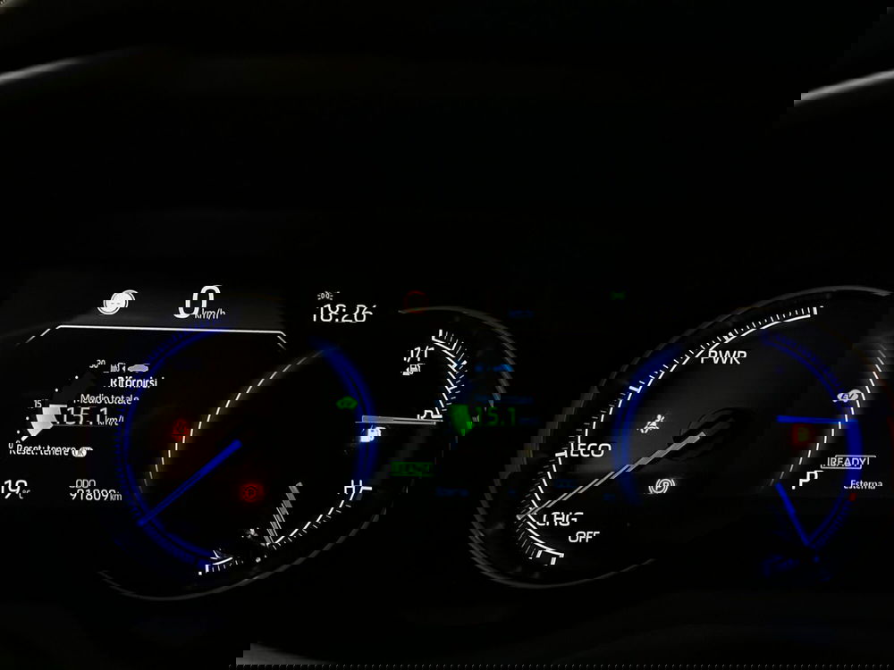 Toyota Rav4 usata a Milano (13)