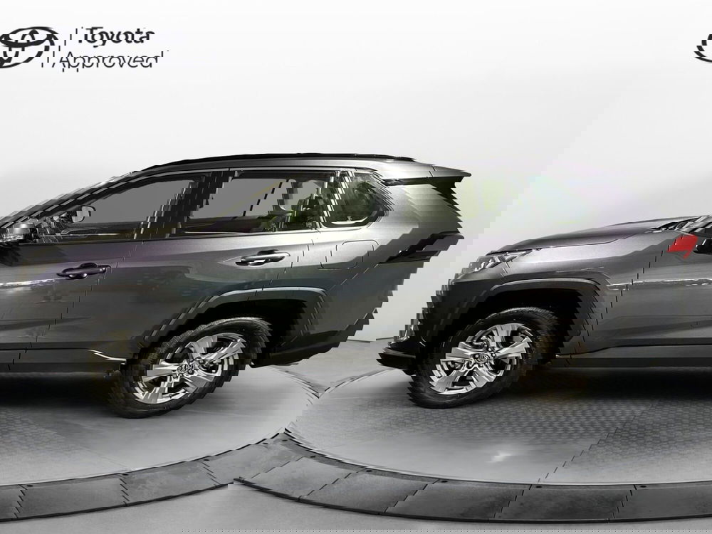 Toyota Rav4 usata a Milano (3)