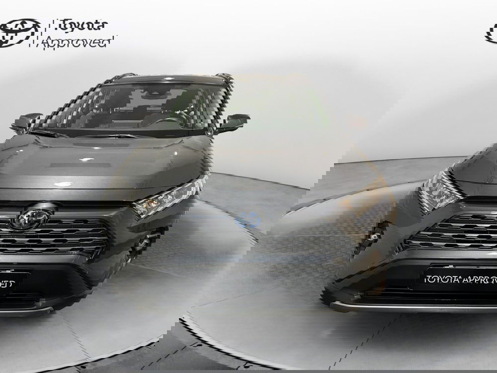 Toyota Rav4 usata a Milano (4)