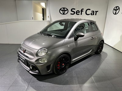 Abarth 595 595 1.4 Turbo T-Jet 180 CV Competizione del 2017 usata a Milano