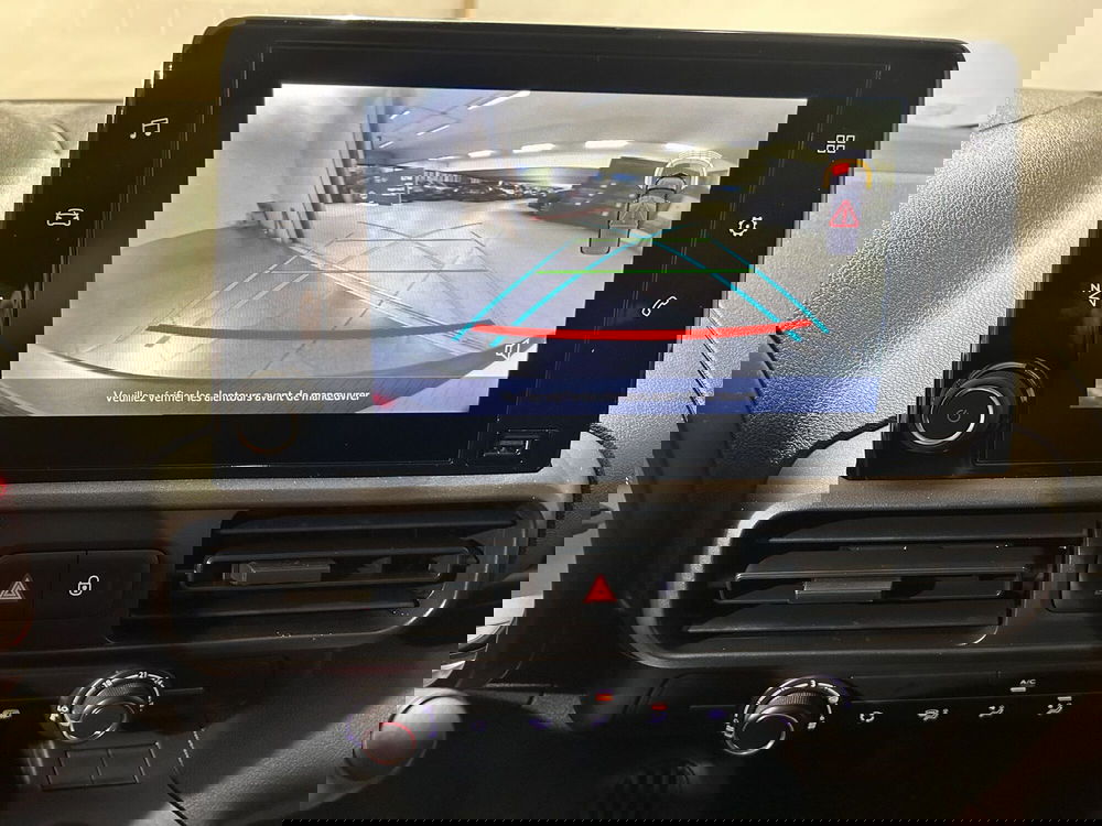 Toyota Proace City nuova a Milano (12)