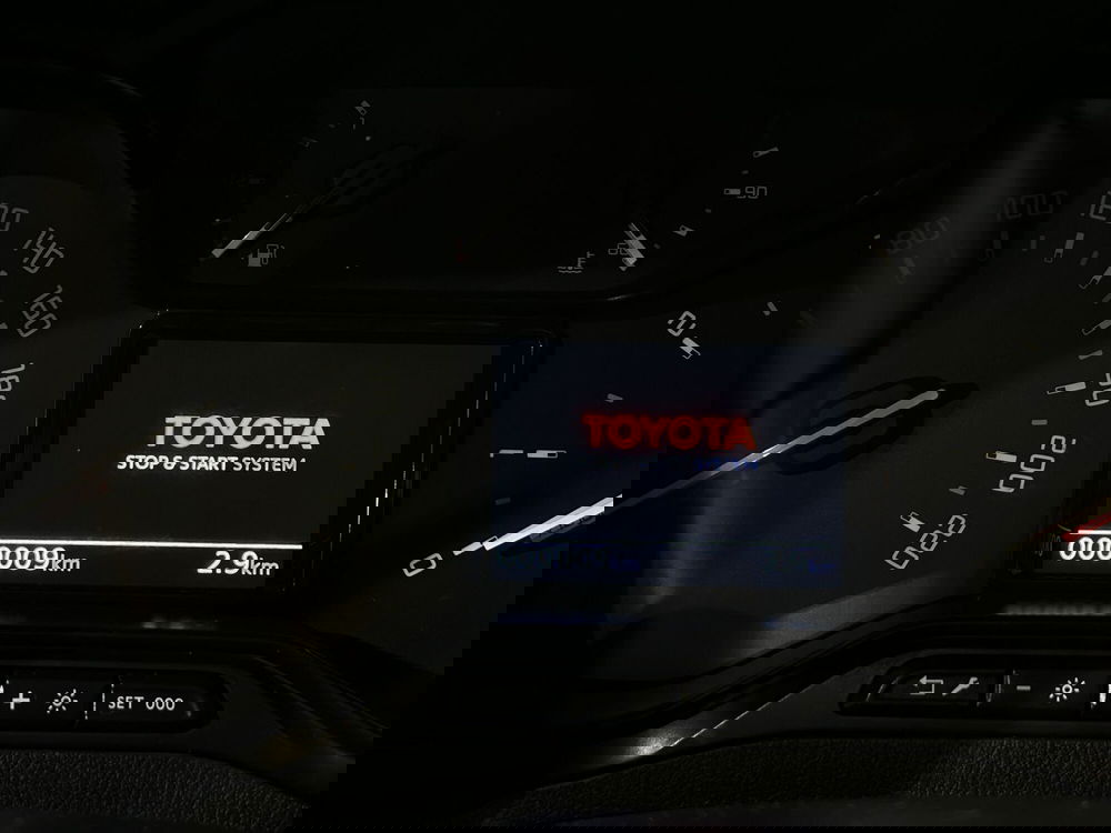 Toyota Proace City nuova a Milano (9)