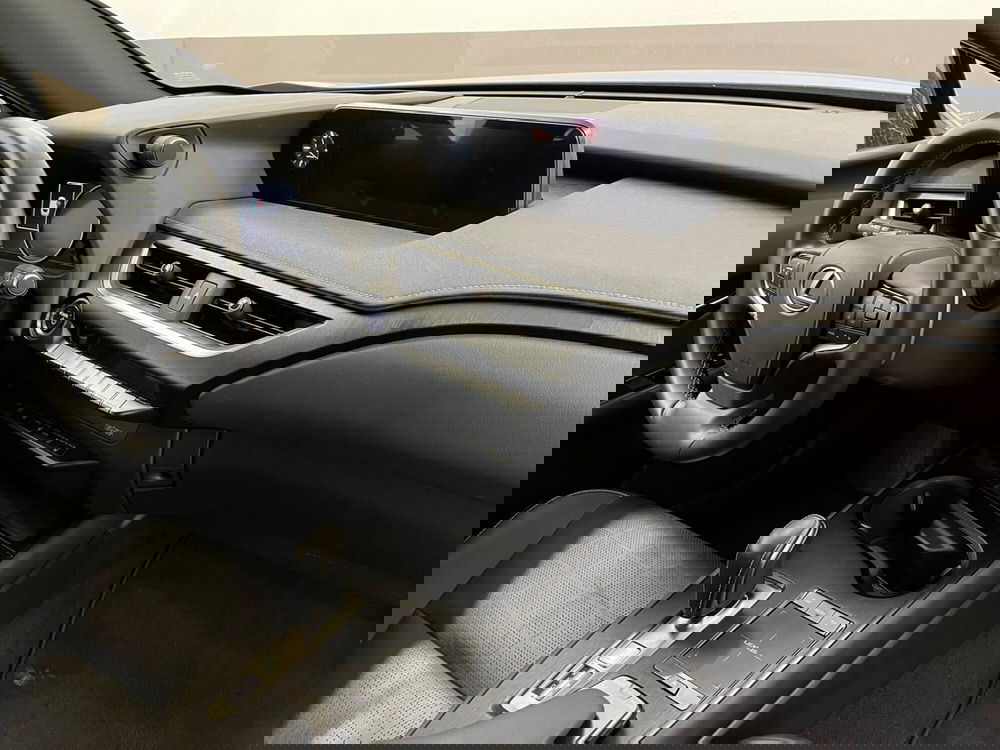 Lexus UX usata a Cremona (11)
