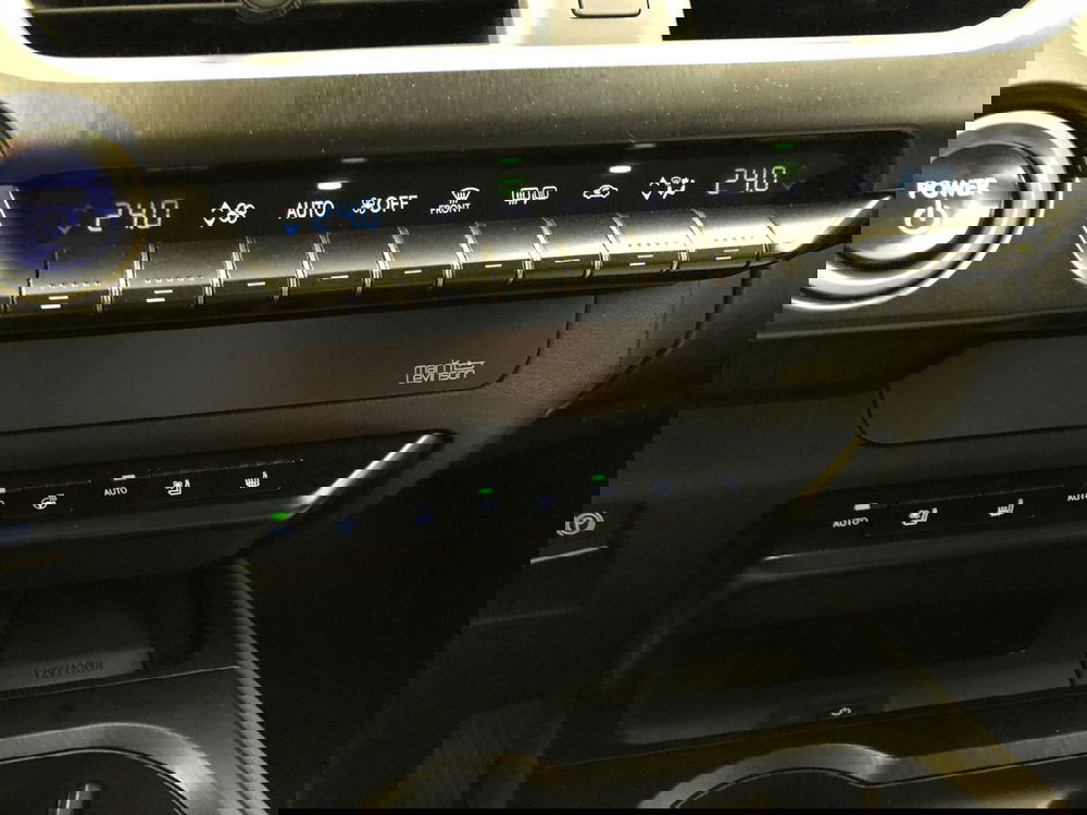 Lexus UX usata a Cremona (12)