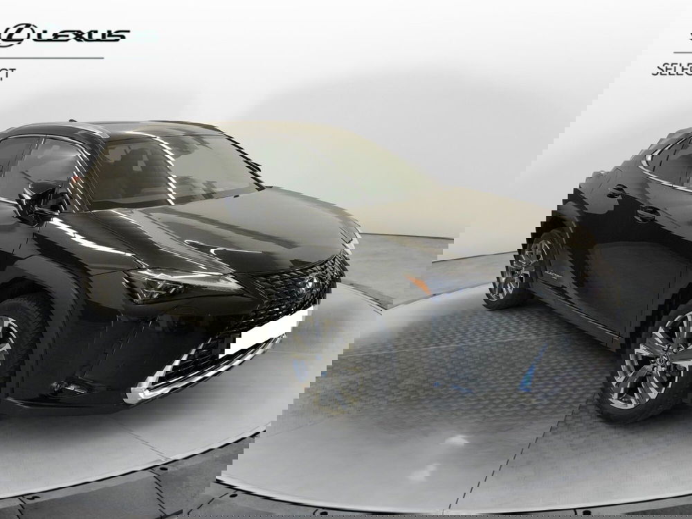 Lexus UX usata a Cremona (4)