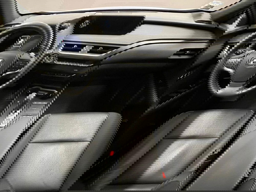 Lexus UX usata a Cremona (9)