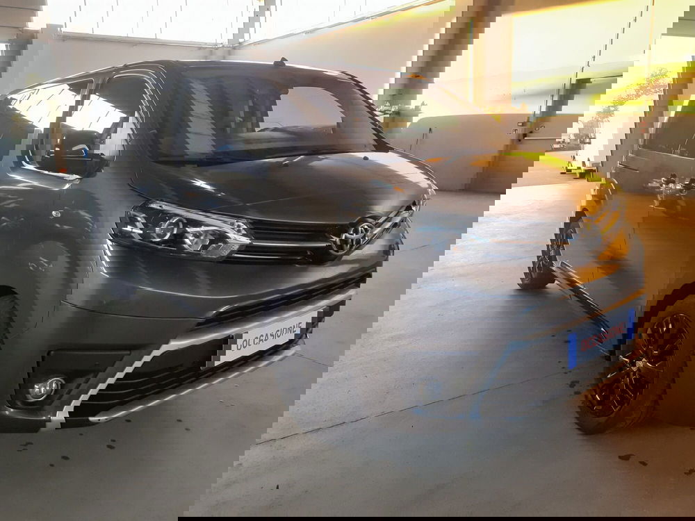 Toyota Proace Verso usata a Cremona