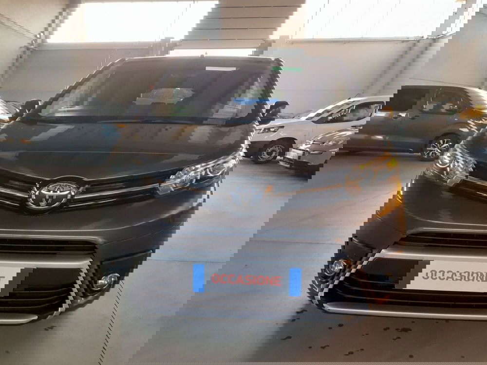 Toyota Proace Verso usata a Cremona (2)
