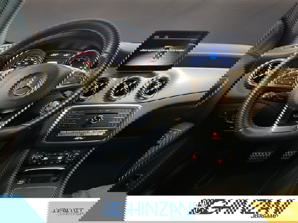 Mercedes-Benz GLA SUV usata a Bergamo (10)