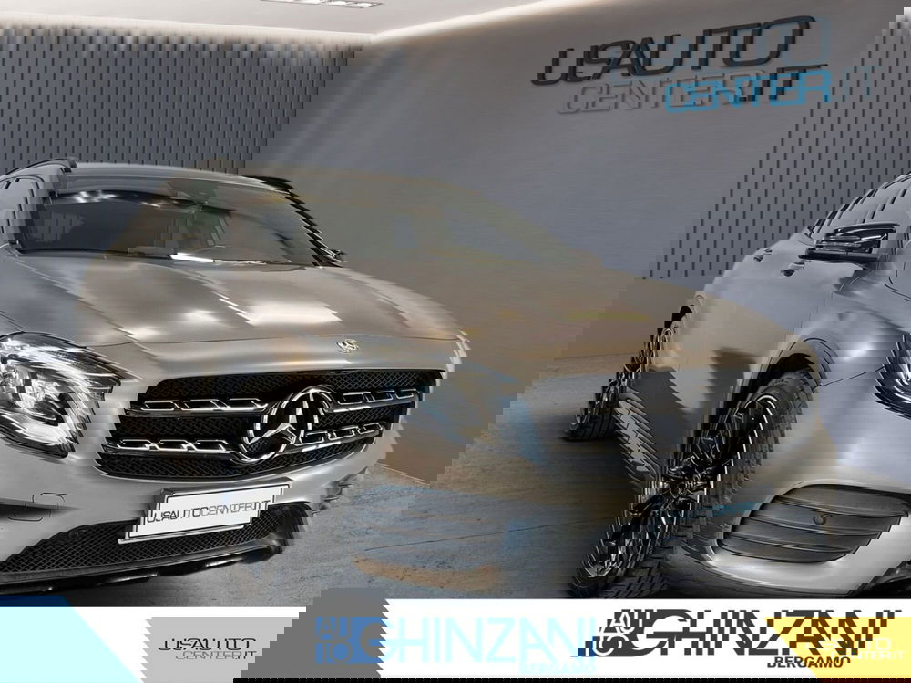 Mercedes-Benz GLA SUV usata a Bergamo (2)