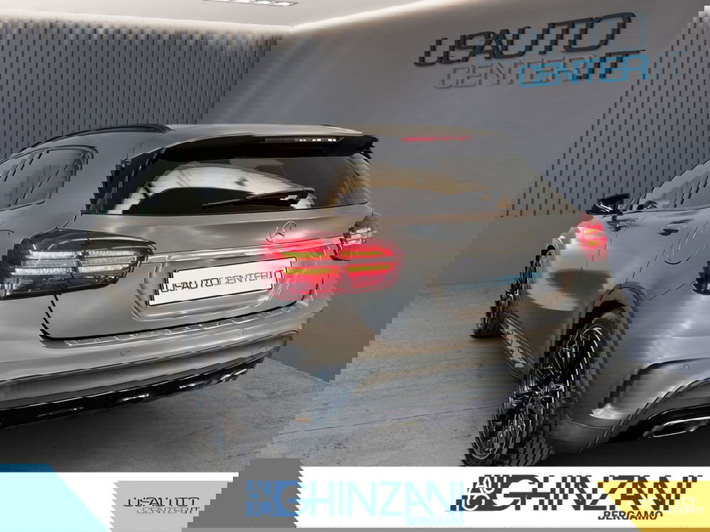 Mercedes-Benz GLA SUV usata a Bergamo (3)