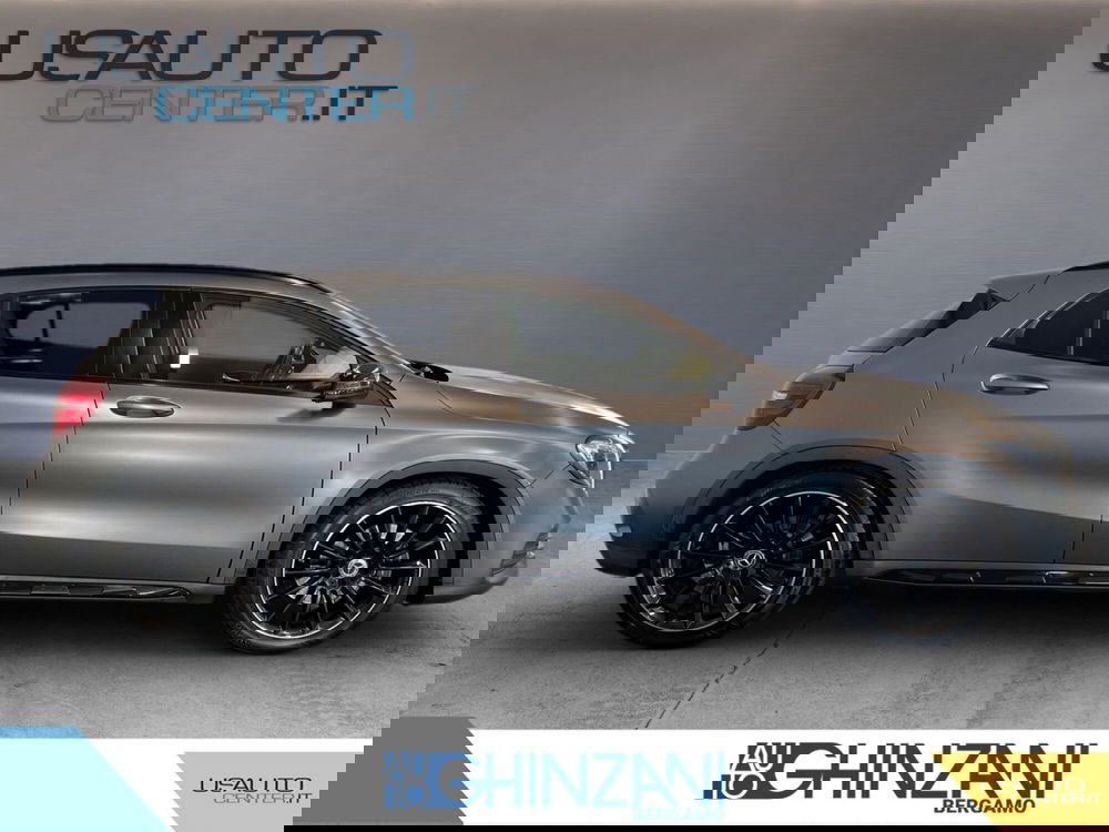 Mercedes-Benz GLA SUV usata a Bergamo (6)