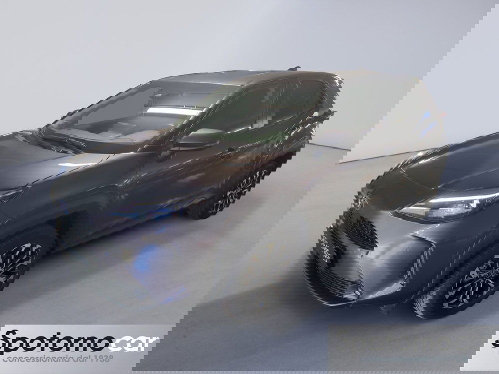 Toyota Yaris Cross usata a Milano