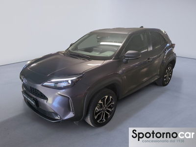 Toyota Yaris Cross 1.5 Hybrid 5p. E-CVT Trend del 2022 usata a Milano