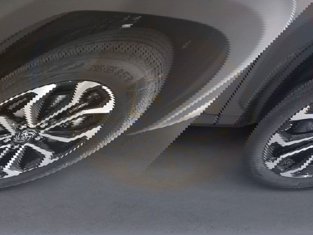 Toyota Yaris Cross usata a Milano (10)