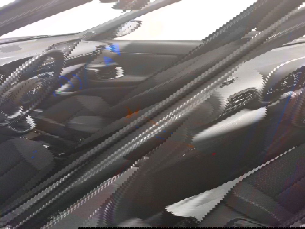 Toyota Yaris Cross usata a Milano (13)
