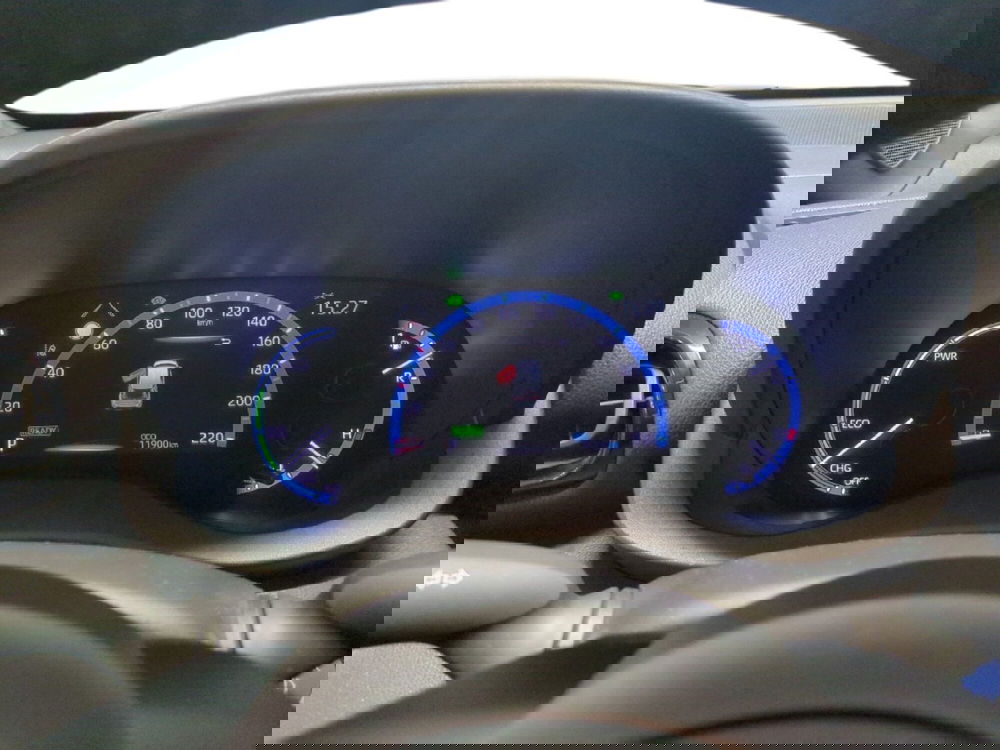 Toyota Yaris Cross usata a Milano (15)