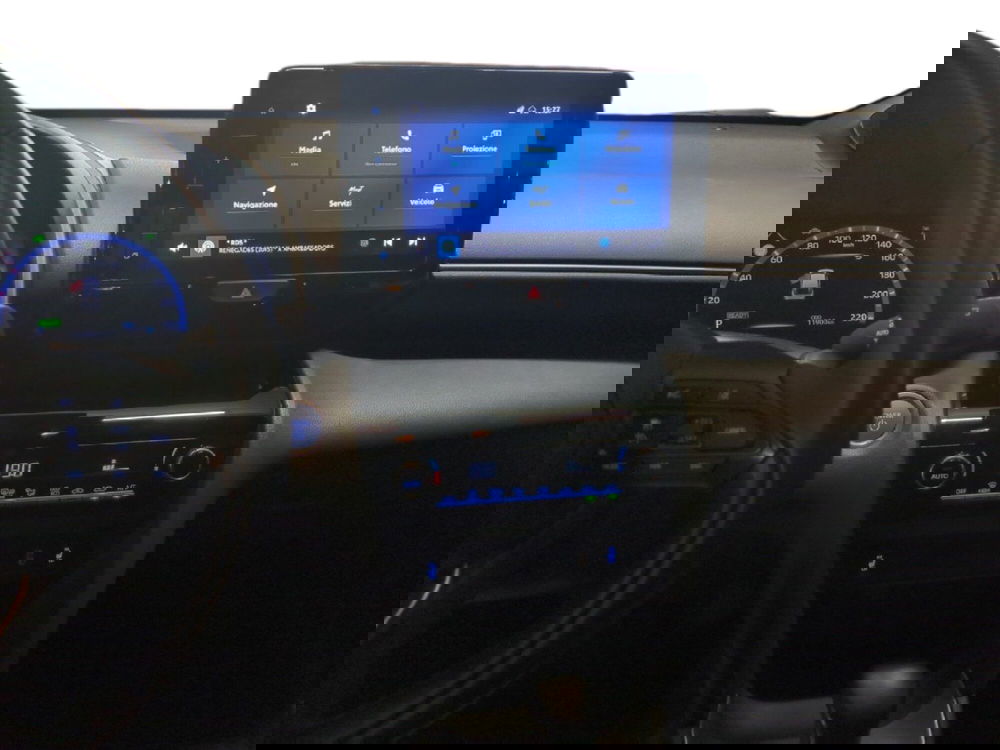 Toyota Yaris Cross usata a Milano (17)