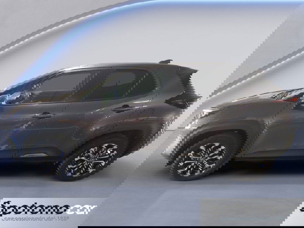 Toyota Yaris Cross usata a Milano (3)