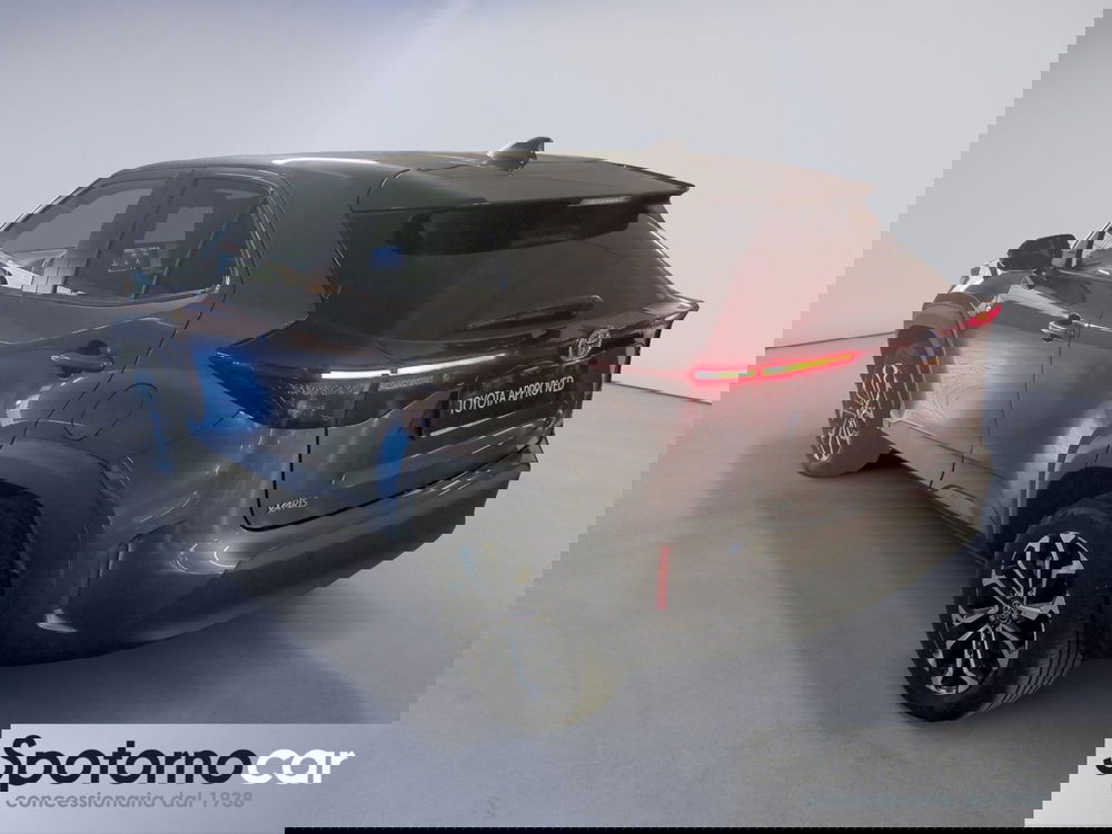 Toyota Yaris Cross usata a Milano (4)