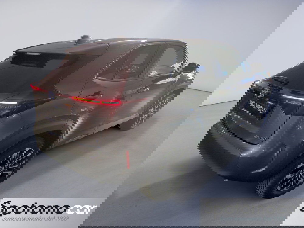 Toyota Yaris Cross usata a Milano (7)