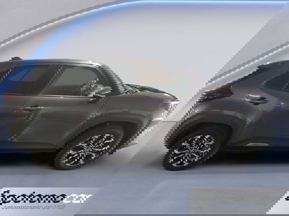 Toyota Yaris Cross usata a Milano (8)