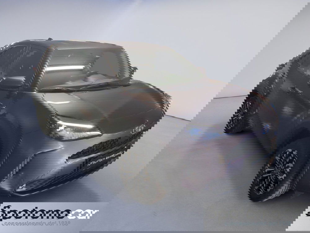 Toyota Yaris Cross usata a Milano (9)
