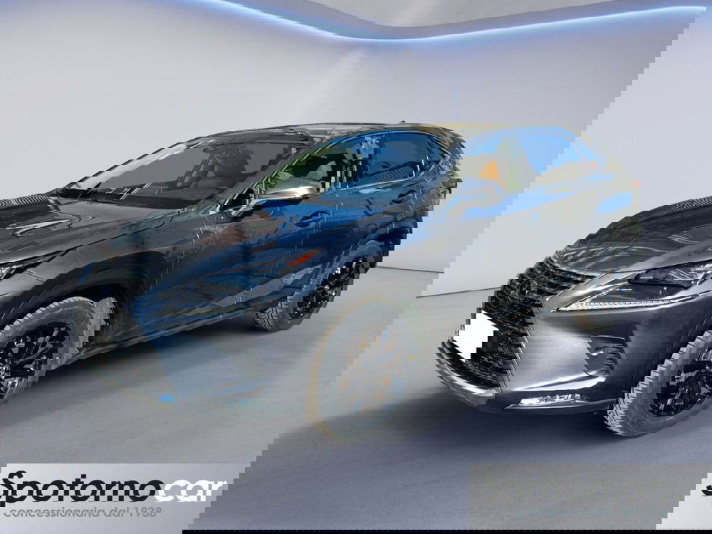 Lexus NX usata a Milano