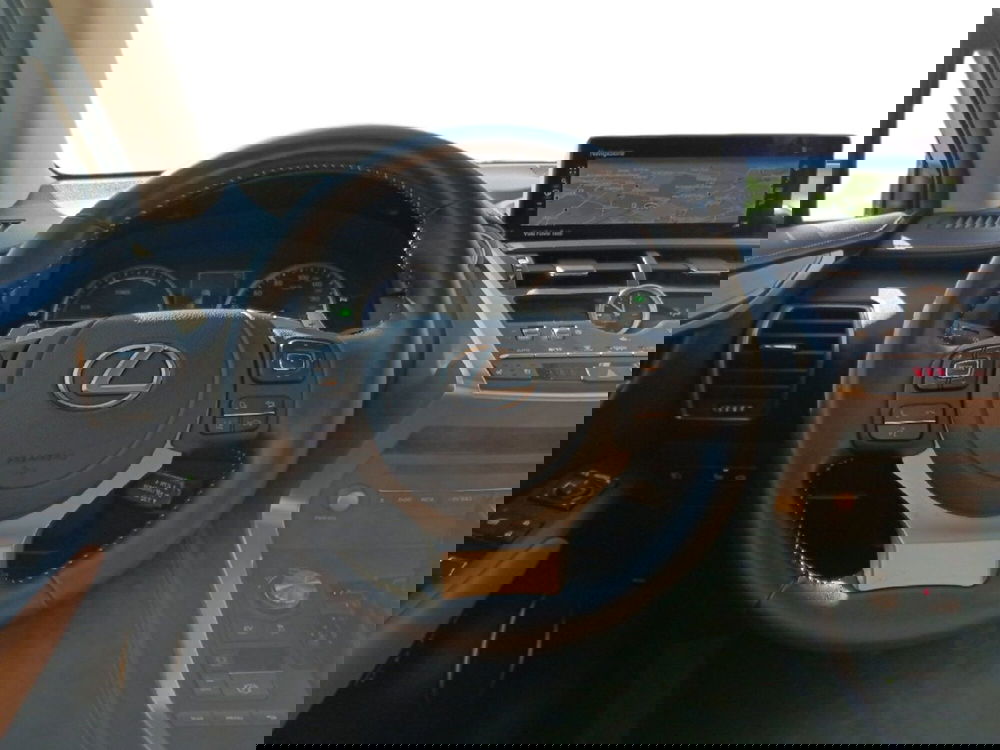 Lexus NX usata a Milano (10)