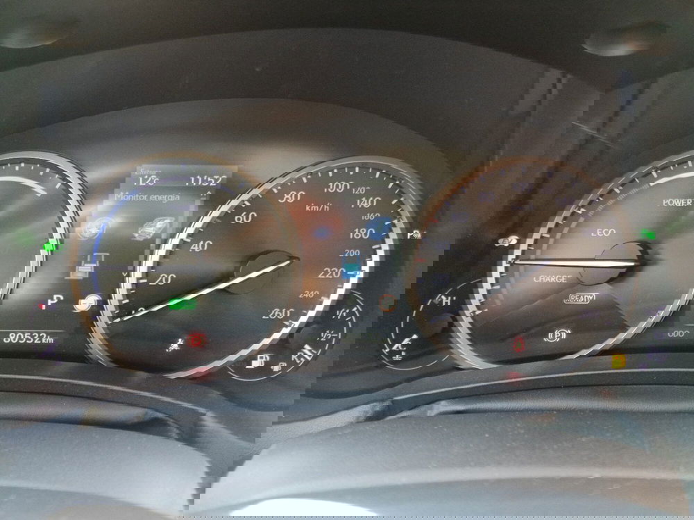 Lexus NX usata a Milano (13)