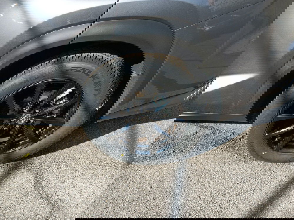 Lexus NX usata a Milano (14)