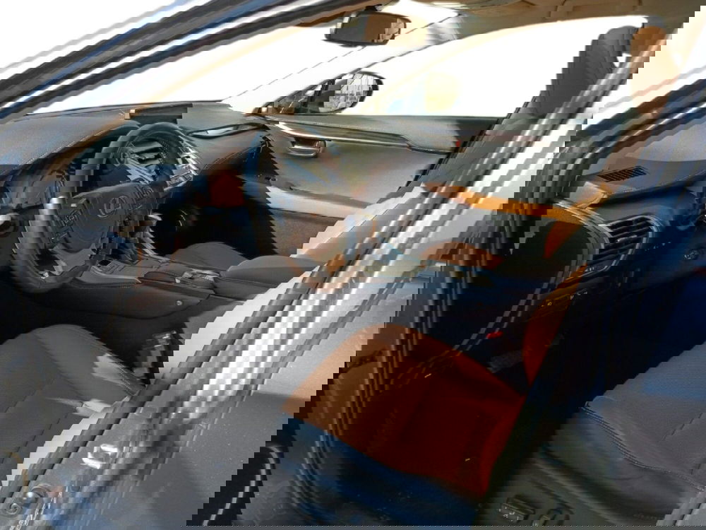 Lexus NX usata a Milano (15)