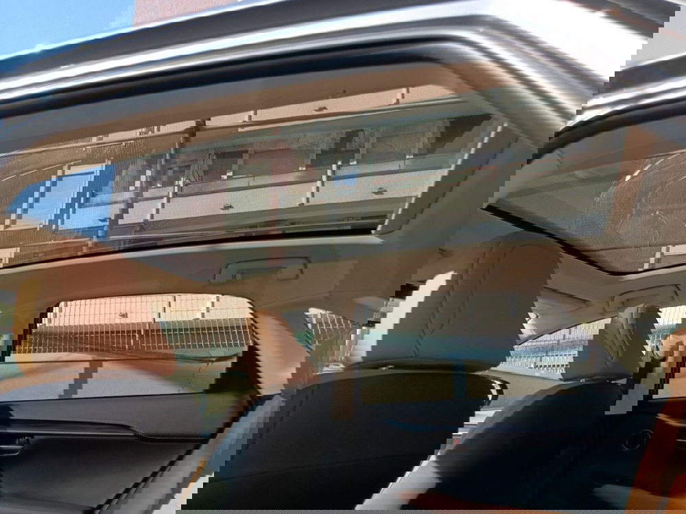 Lexus NX usata a Milano (17)