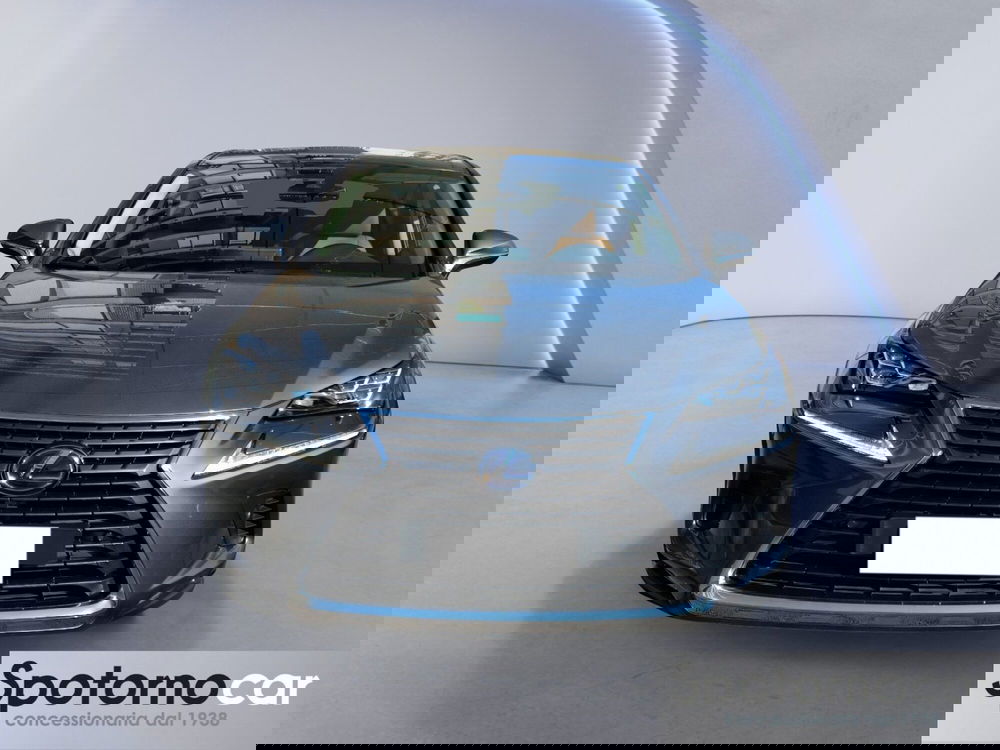 Lexus NX usata a Milano (5)