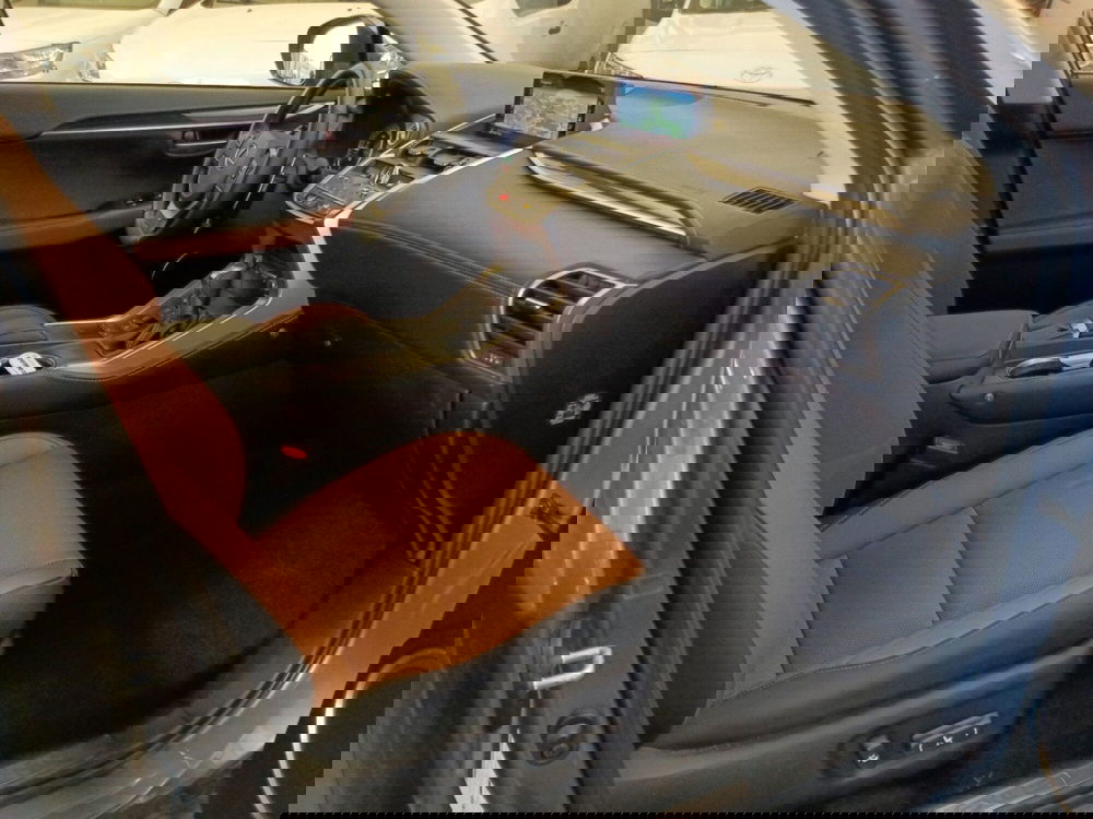 Lexus NX usata a Milano (6)