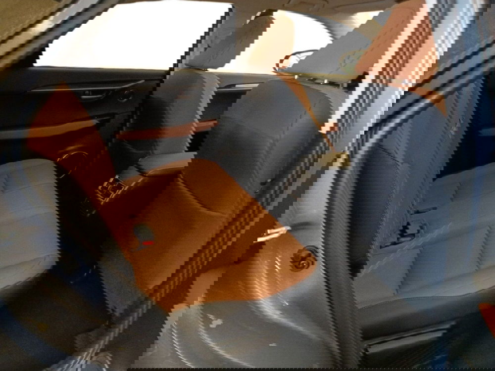 Lexus NX usata a Milano (8)
