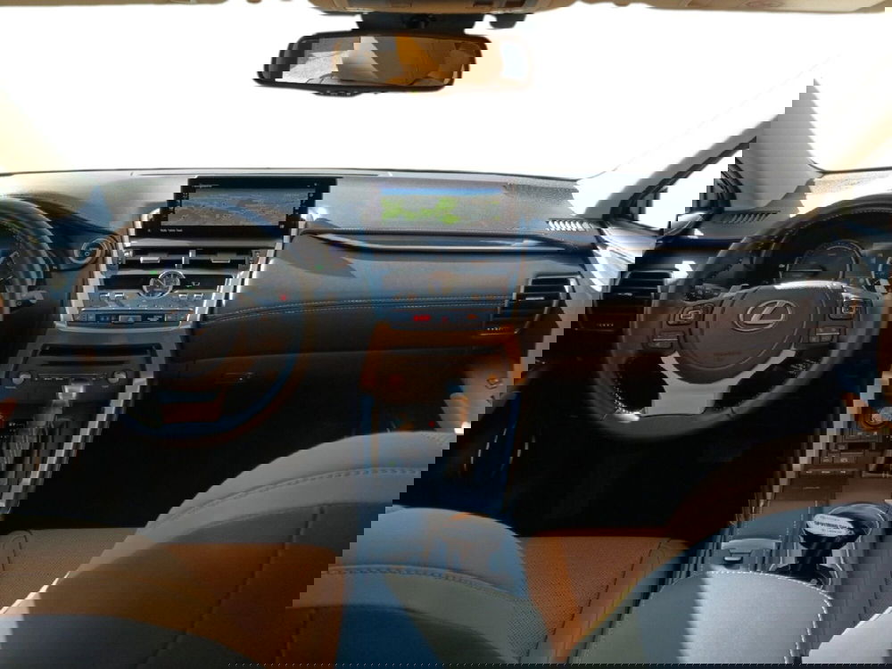 Lexus NX usata a Milano (9)