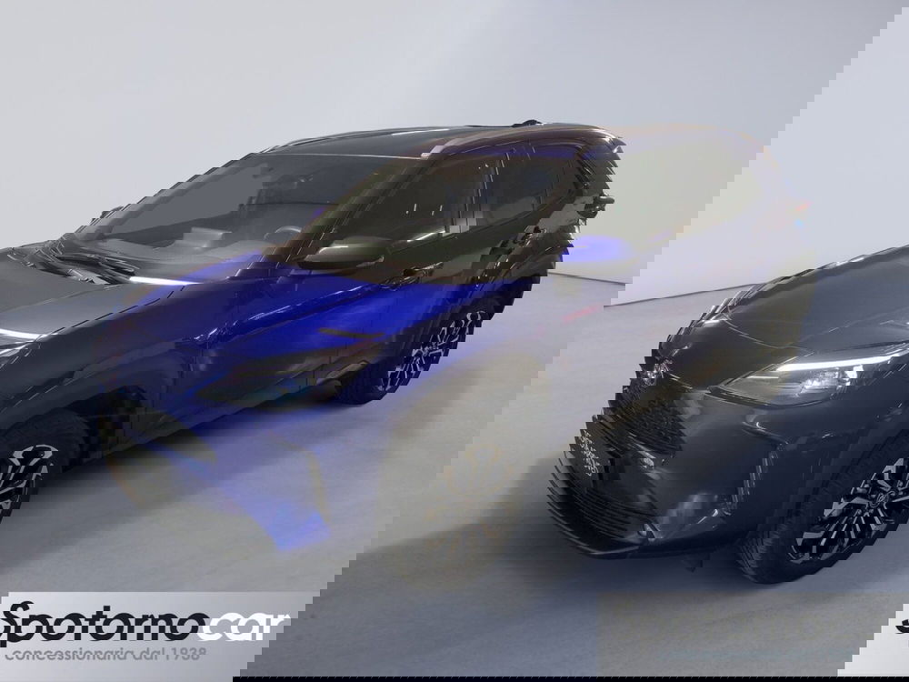 Toyota Yaris Cross usata a Milano