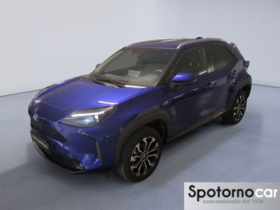 Toyota Yaris Cross 1.5 Hybrid 5p. E-CVT Trend del 2022 usata a Milano