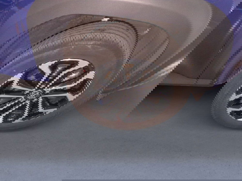 Toyota Yaris Cross usata a Milano (10)